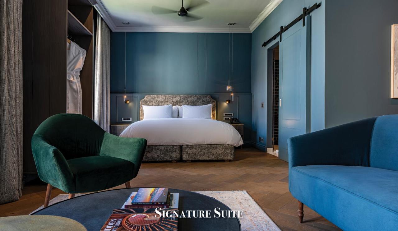 Labotessa Luxury Boutique Hotel Cape Town Bagian luar foto
