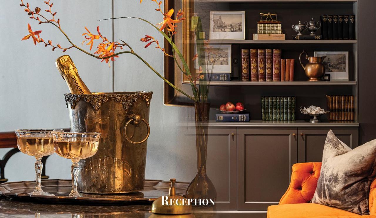 Labotessa Luxury Boutique Hotel Cape Town Bagian luar foto