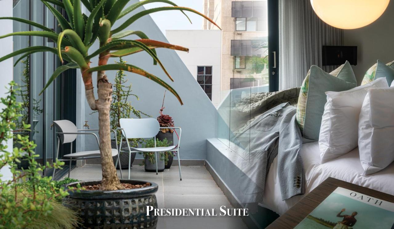 Labotessa Luxury Boutique Hotel Cape Town Bagian luar foto