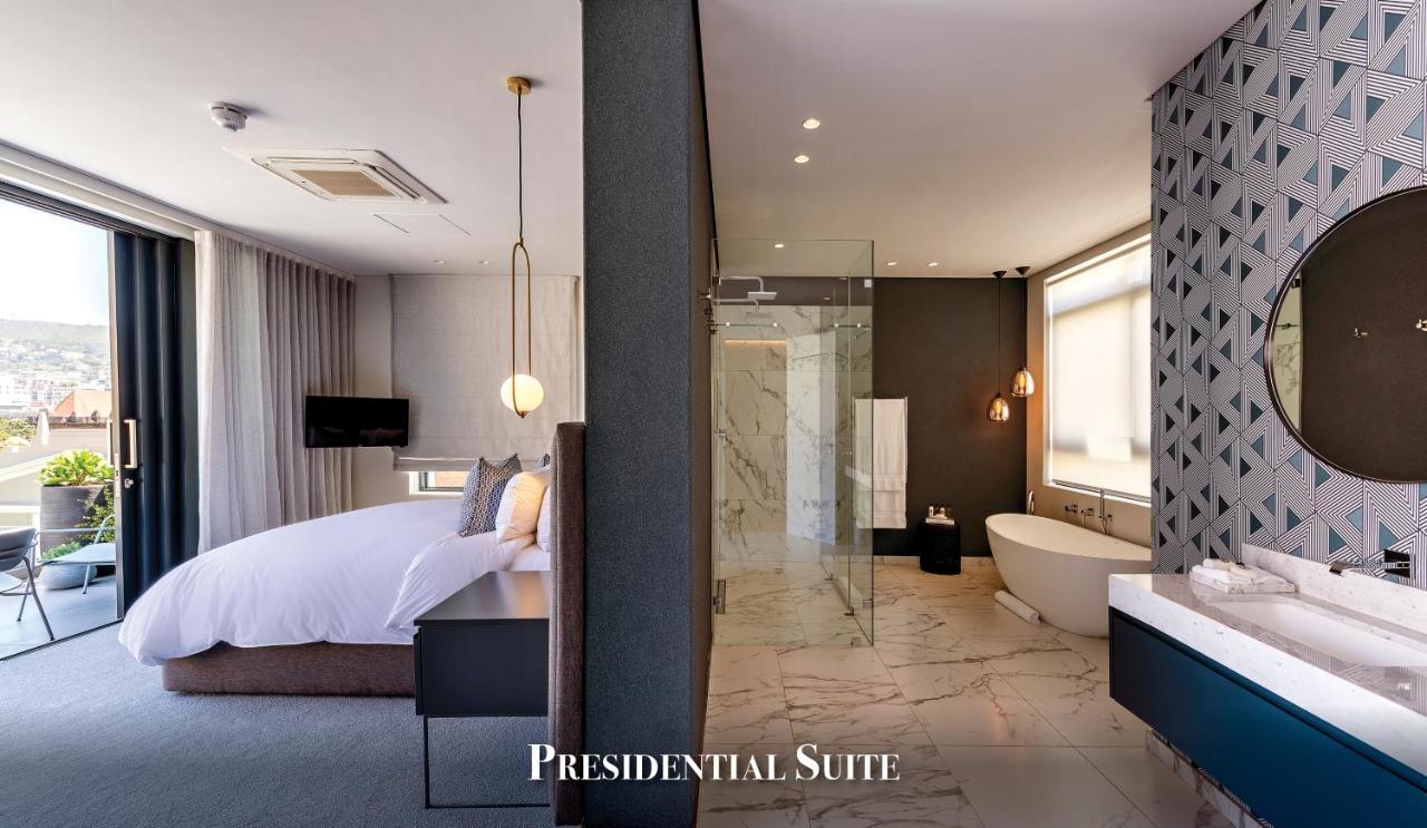 Labotessa Luxury Boutique Hotel Cape Town Bagian luar foto