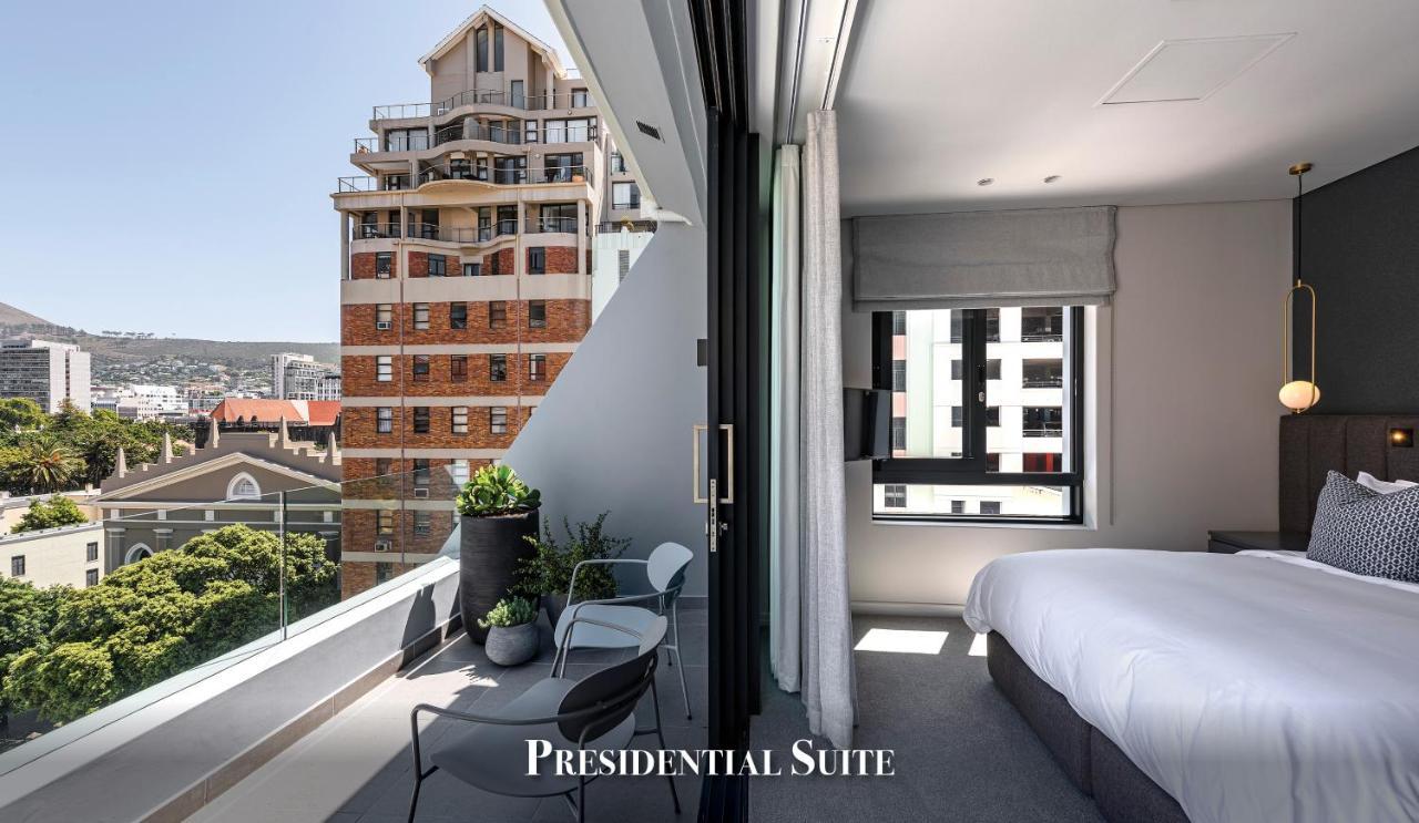 Labotessa Luxury Boutique Hotel Cape Town Bagian luar foto