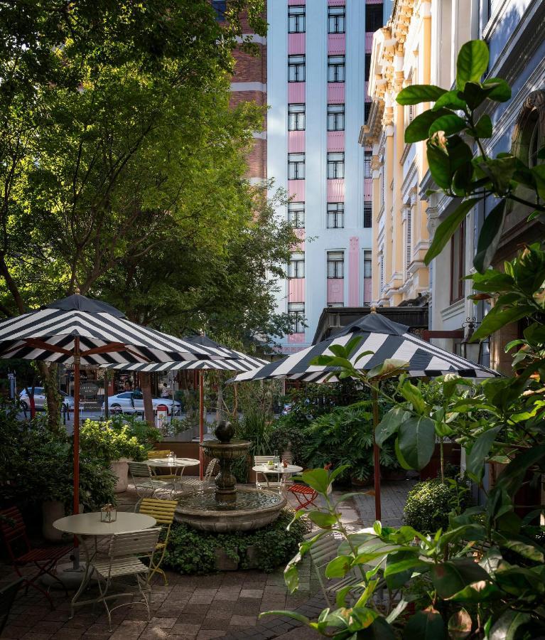 Labotessa Luxury Boutique Hotel Cape Town Bagian luar foto