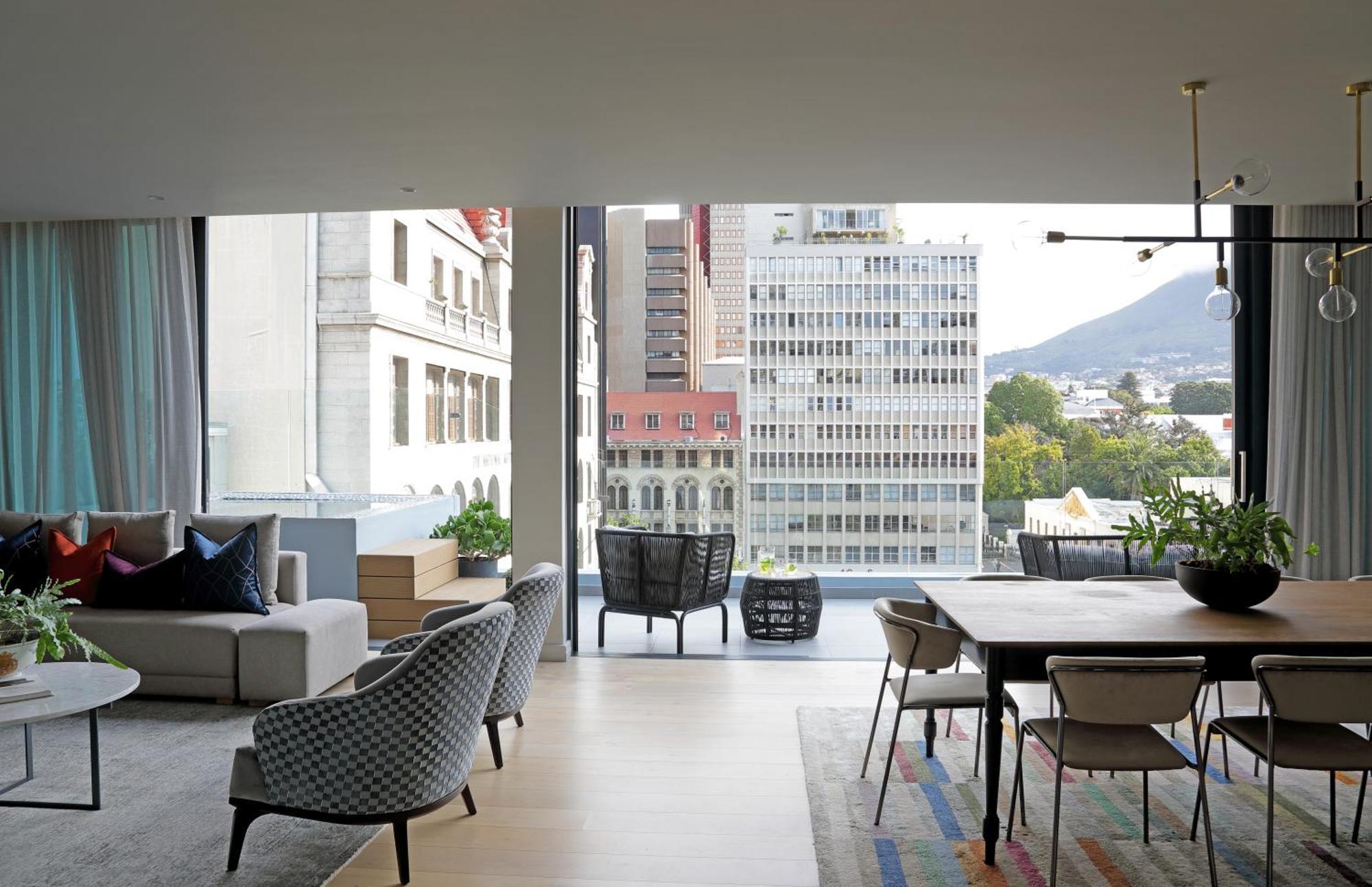 Labotessa Luxury Boutique Hotel Cape Town Bagian luar foto