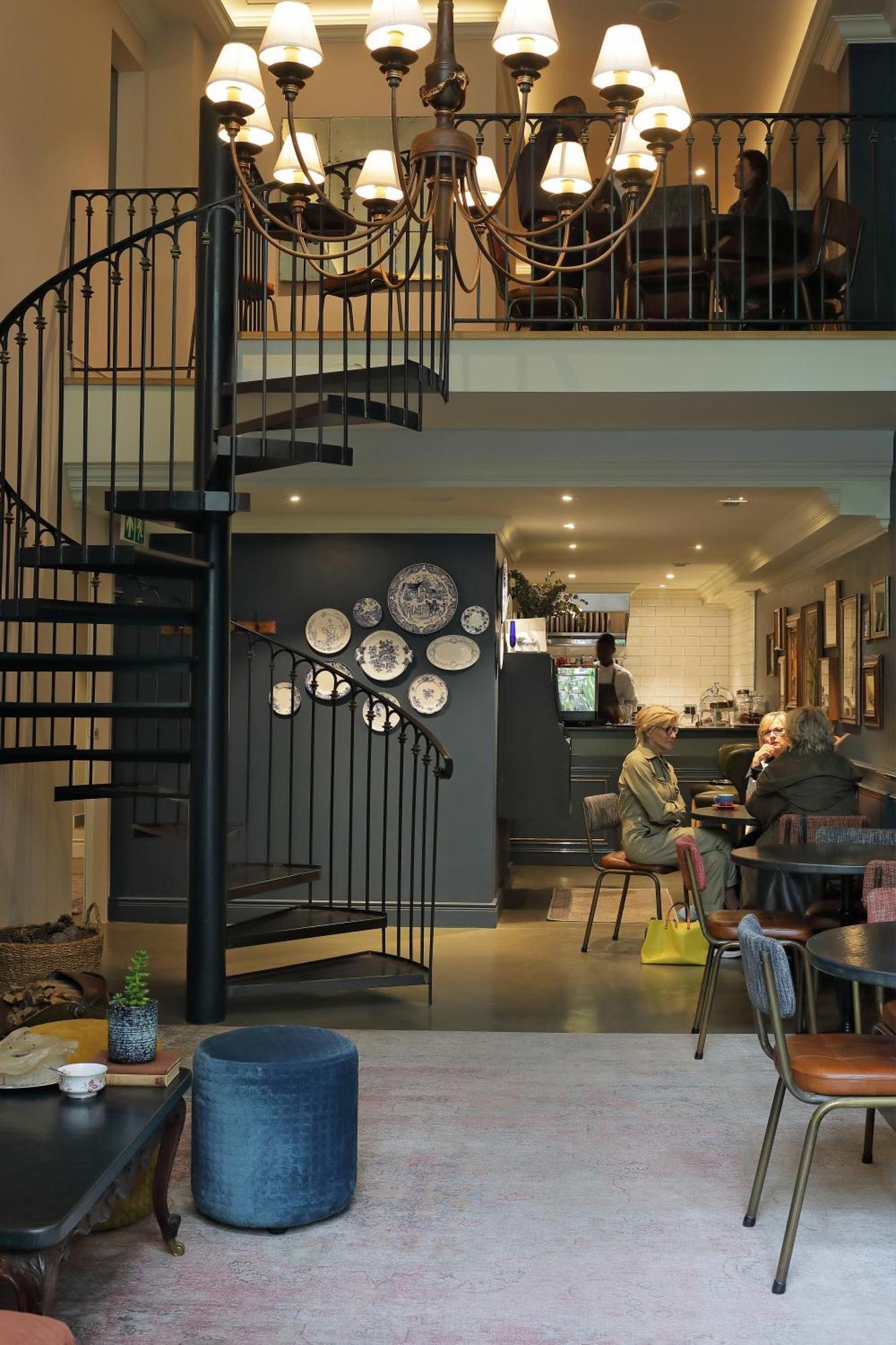Labotessa Luxury Boutique Hotel Cape Town Bagian luar foto
