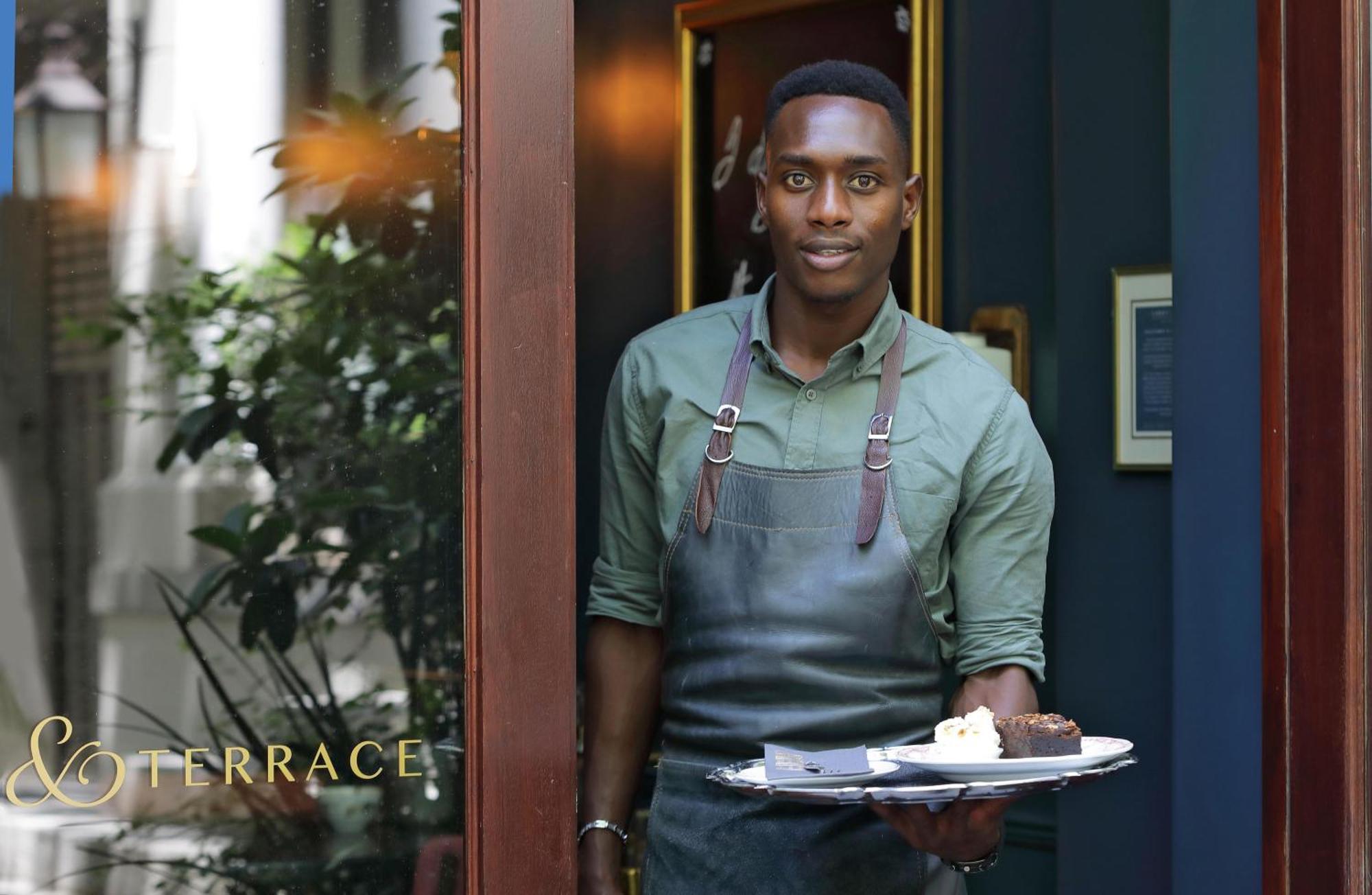 Labotessa Luxury Boutique Hotel Cape Town Bagian luar foto