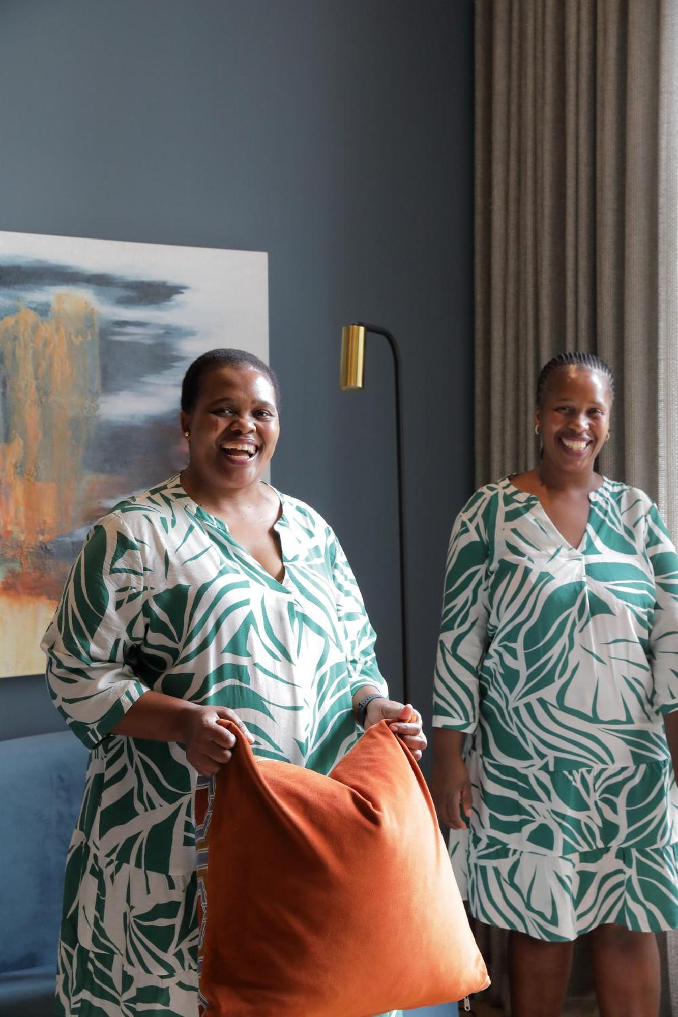 Labotessa Luxury Boutique Hotel Cape Town Bagian luar foto
