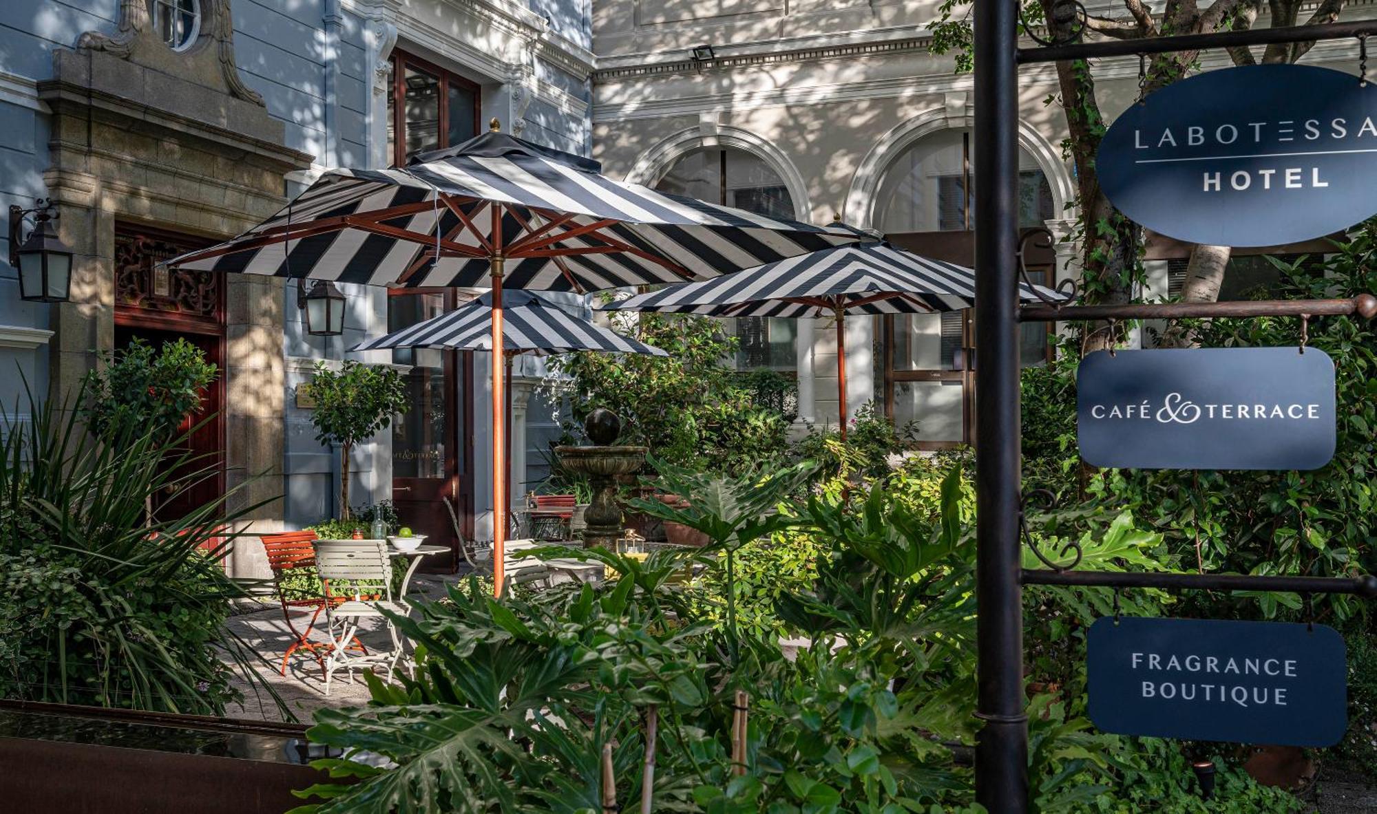 Labotessa Luxury Boutique Hotel Cape Town Bagian luar foto
