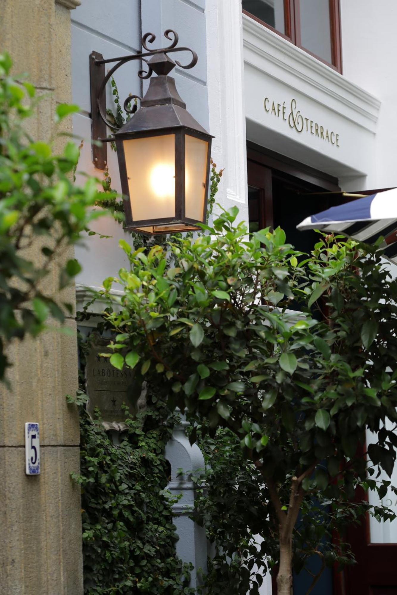 Labotessa Luxury Boutique Hotel Cape Town Bagian luar foto