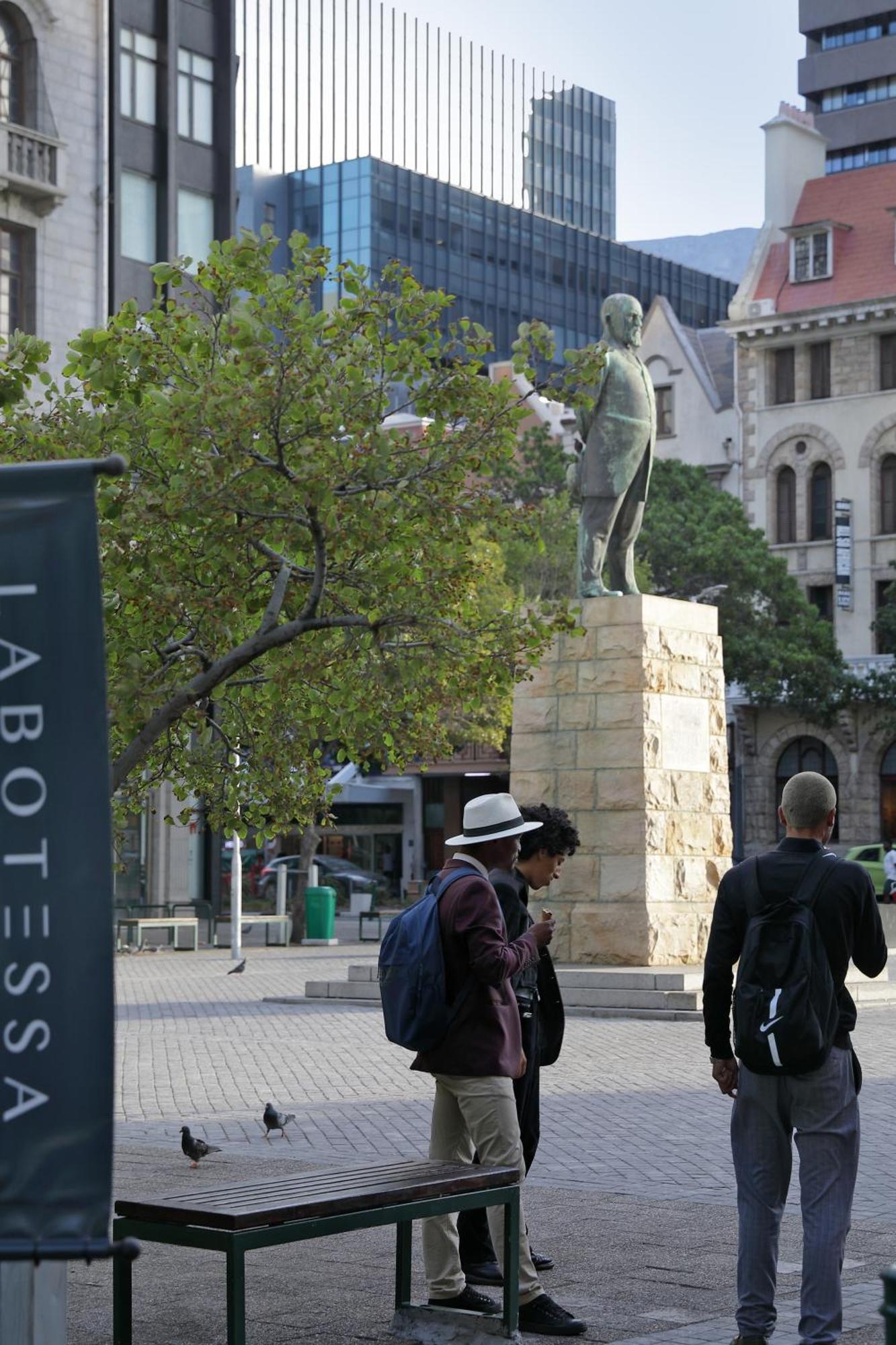 Labotessa Luxury Boutique Hotel Cape Town Bagian luar foto