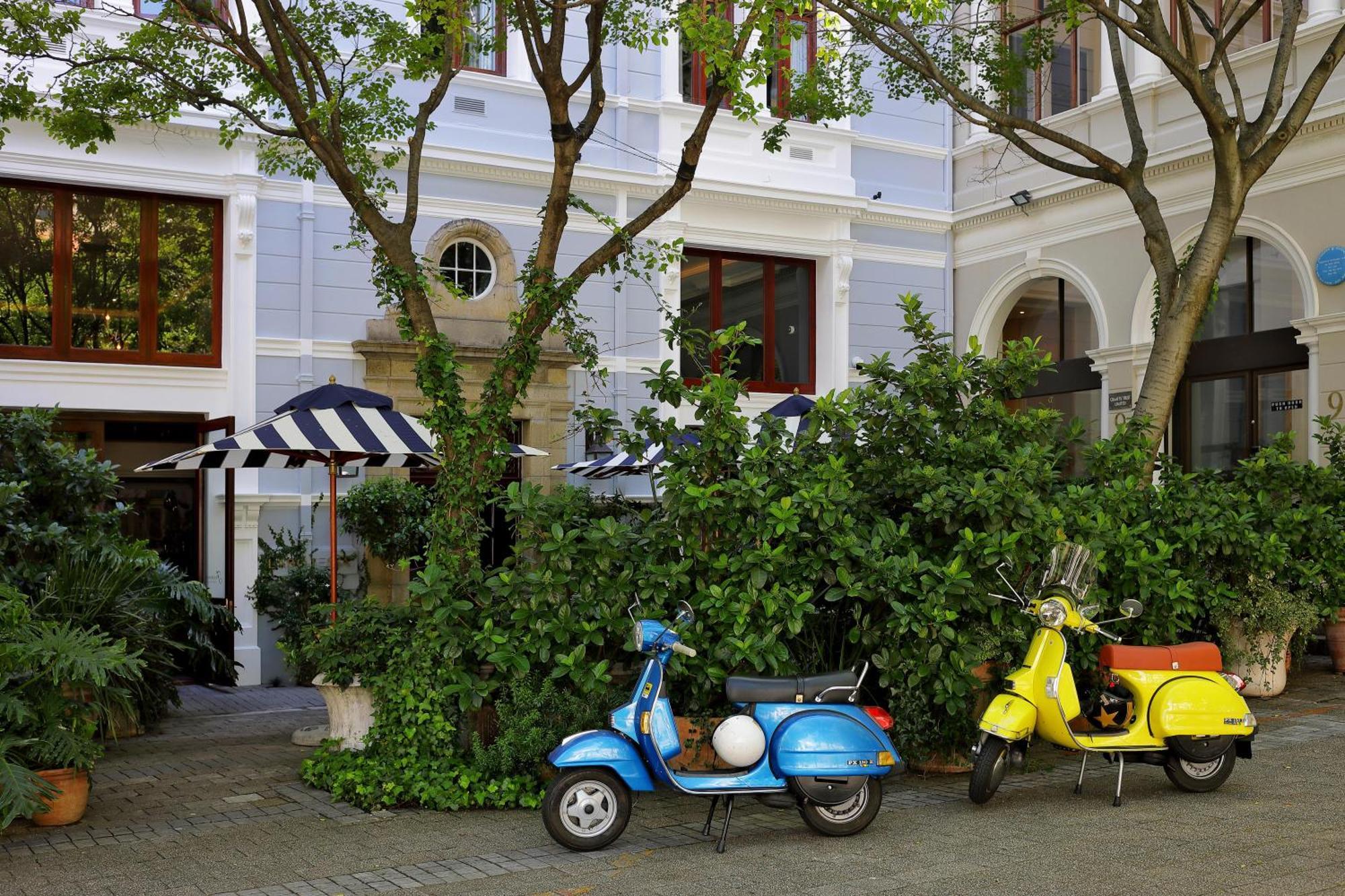 Labotessa Luxury Boutique Hotel Cape Town Bagian luar foto