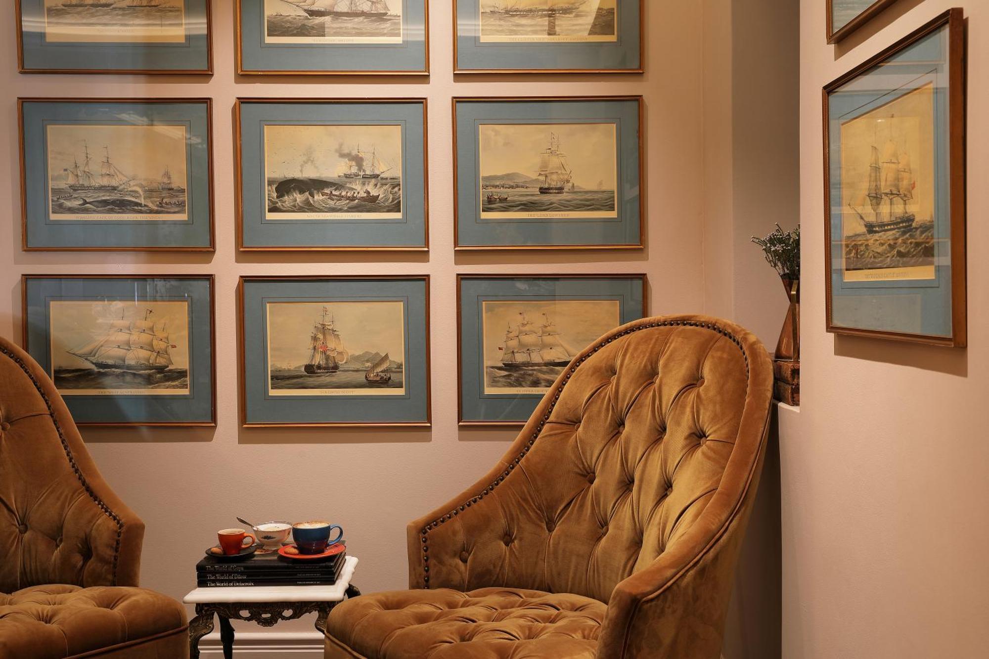 Labotessa Luxury Boutique Hotel Cape Town Bagian luar foto