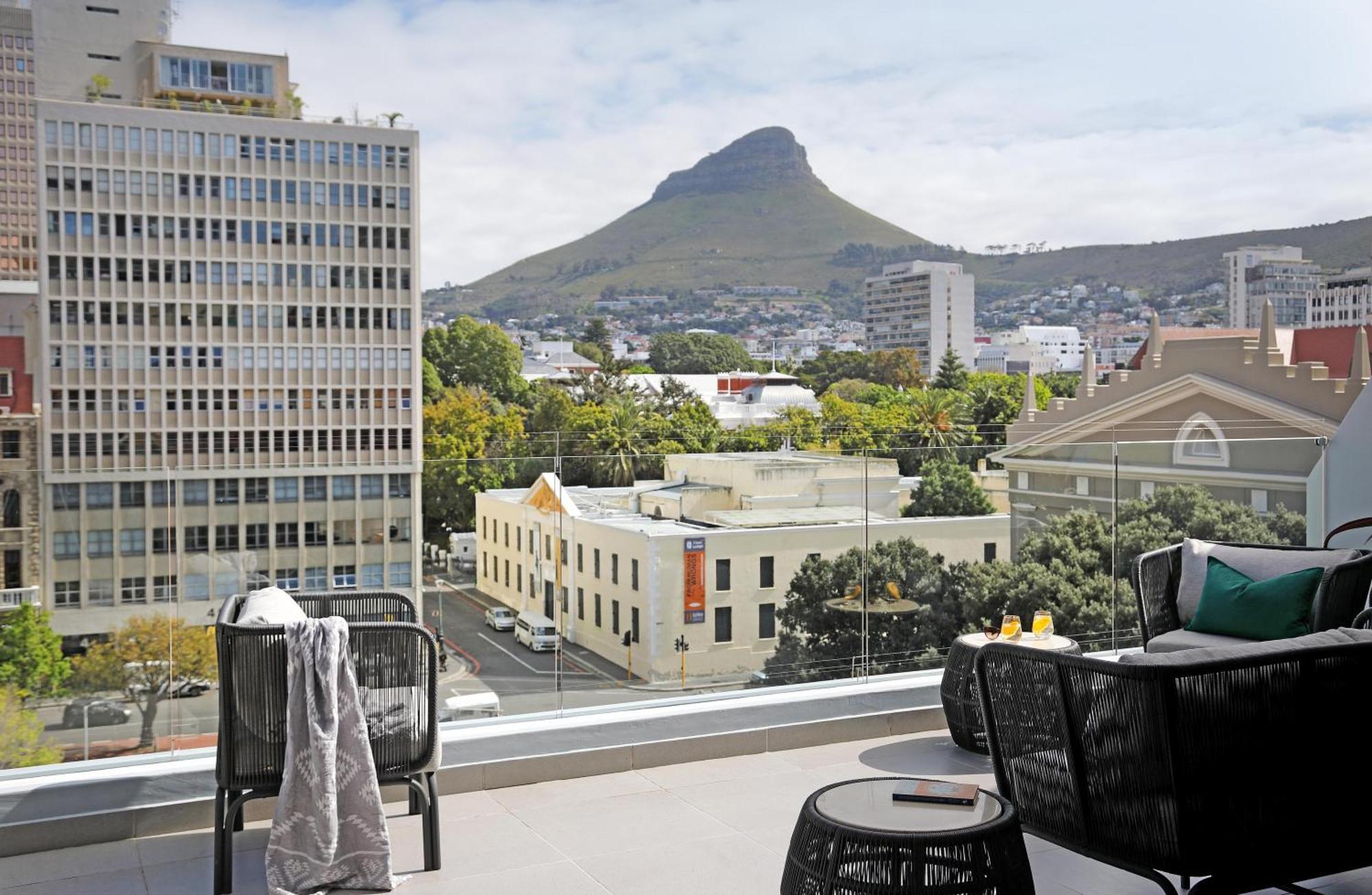 Labotessa Luxury Boutique Hotel Cape Town Bagian luar foto
