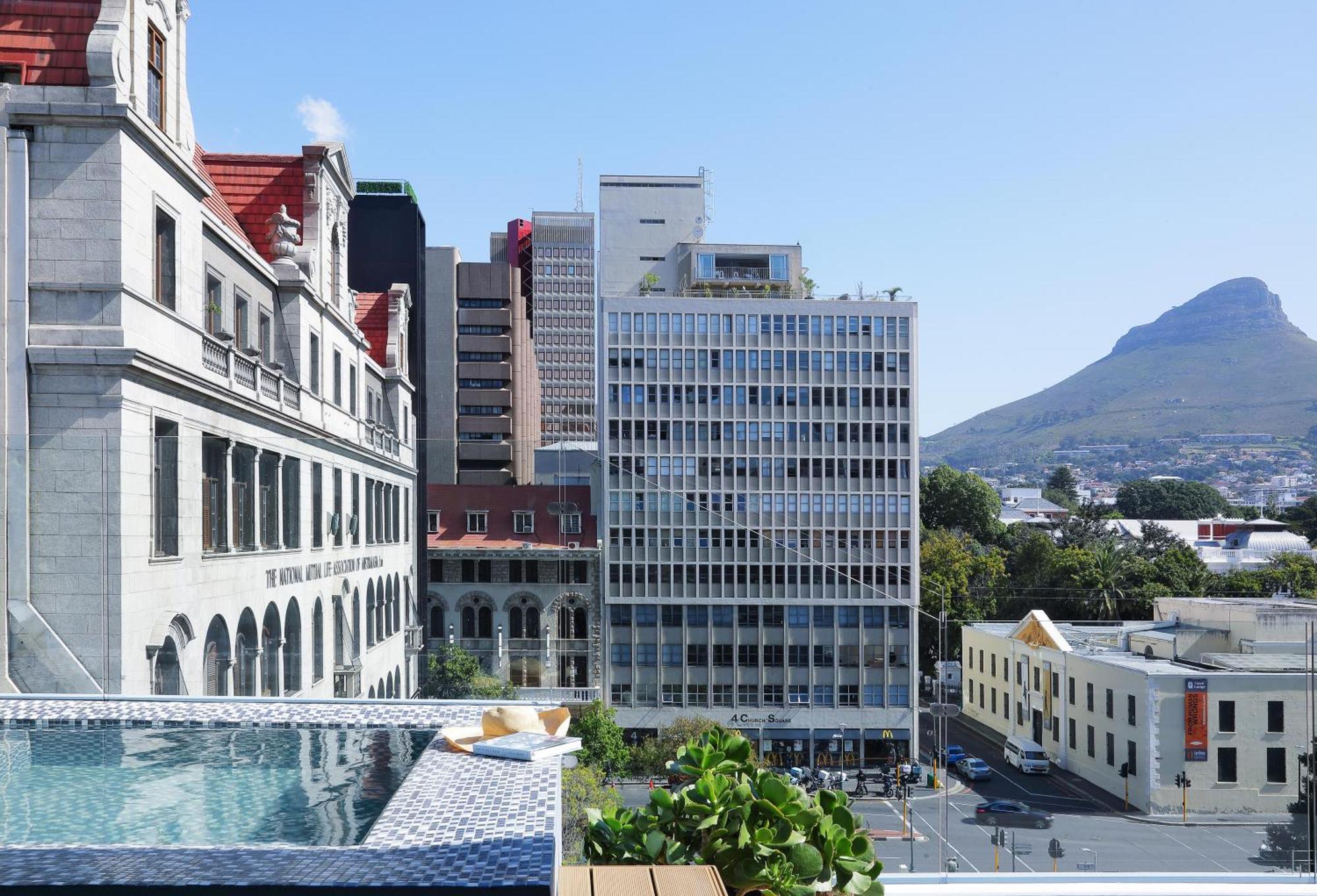 Labotessa Luxury Boutique Hotel Cape Town Bagian luar foto